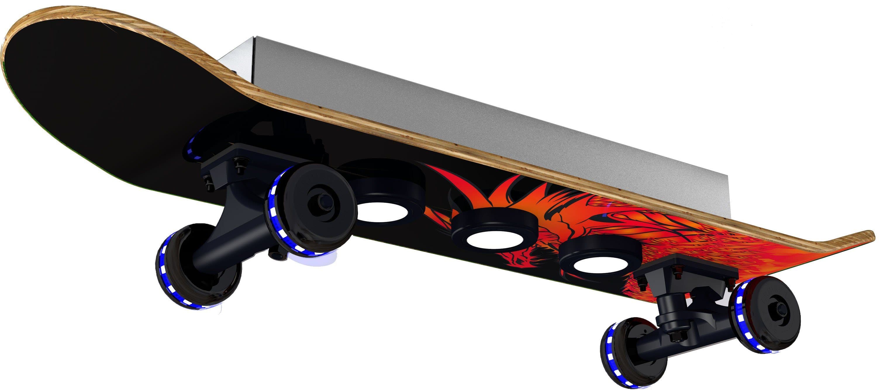 EVOTEC LED Deckenleuchte Dragon | Mehrfarbig