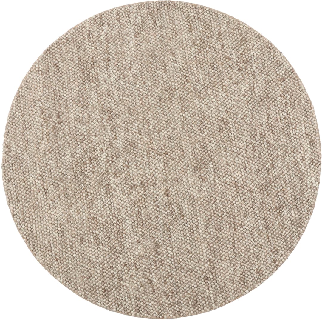 OTTO home Wollteppich Wolly | Beige