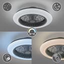 Reality Leuchten LED Deckenleuchte Stralsund | Weiß 4