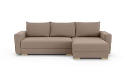 Home affaire Ecksofa MAGHERA | Beige