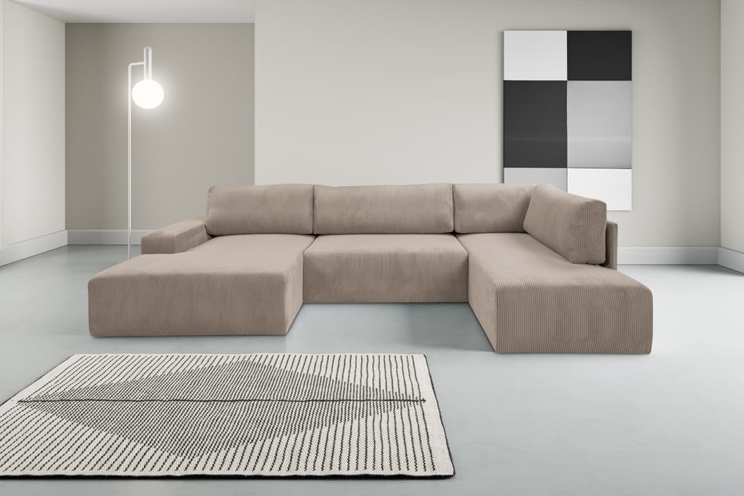 WERK2 Wohnlandschaft Rotterdam | Beige