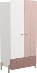 Demeyere GROUP Kleiderschrank Jade | Mehrfarbig 2