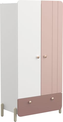 Demeyere GROUP Kleiderschrank Jade | Mehrfarbig