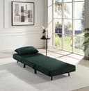 ATLANTIC home collection Sessel Robby | Grün 2