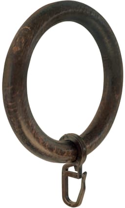 GARESA Gardinenring | Braun