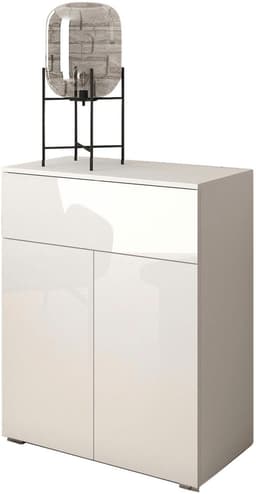 Sideboard PARIS | Weiß
