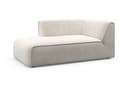 OTTO home Merid Chaiselongue Ottomane | Beige 2