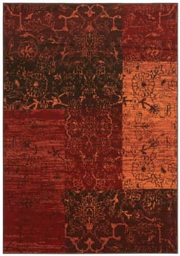OTTO home Teppich Bennet | Mehrfarbig
