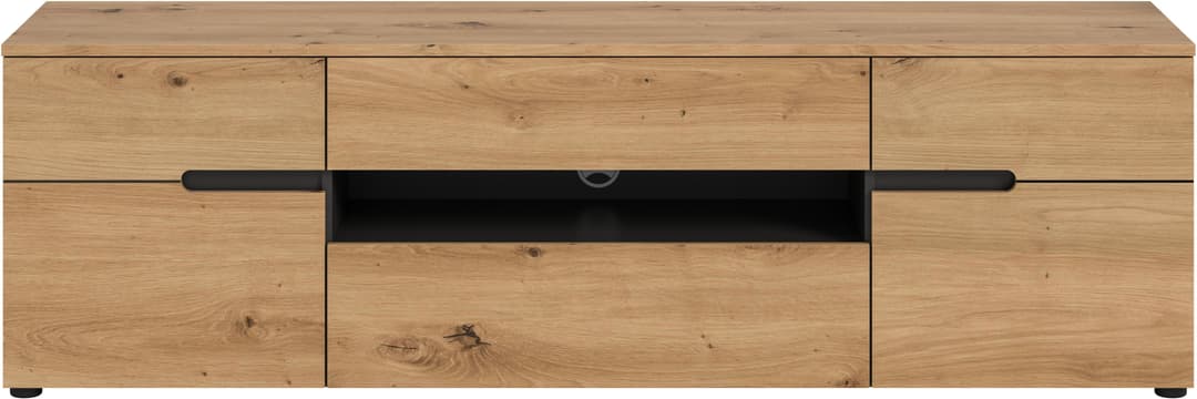 Home affaire TV-Schrank REHAT | Holztöne