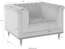 Home affaire Sessel Chamby | Beige 4