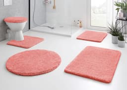 Kleine Wolke Badematte RELAX | Rosa