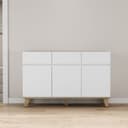 OTTO home Sideboard Haily | Weiß