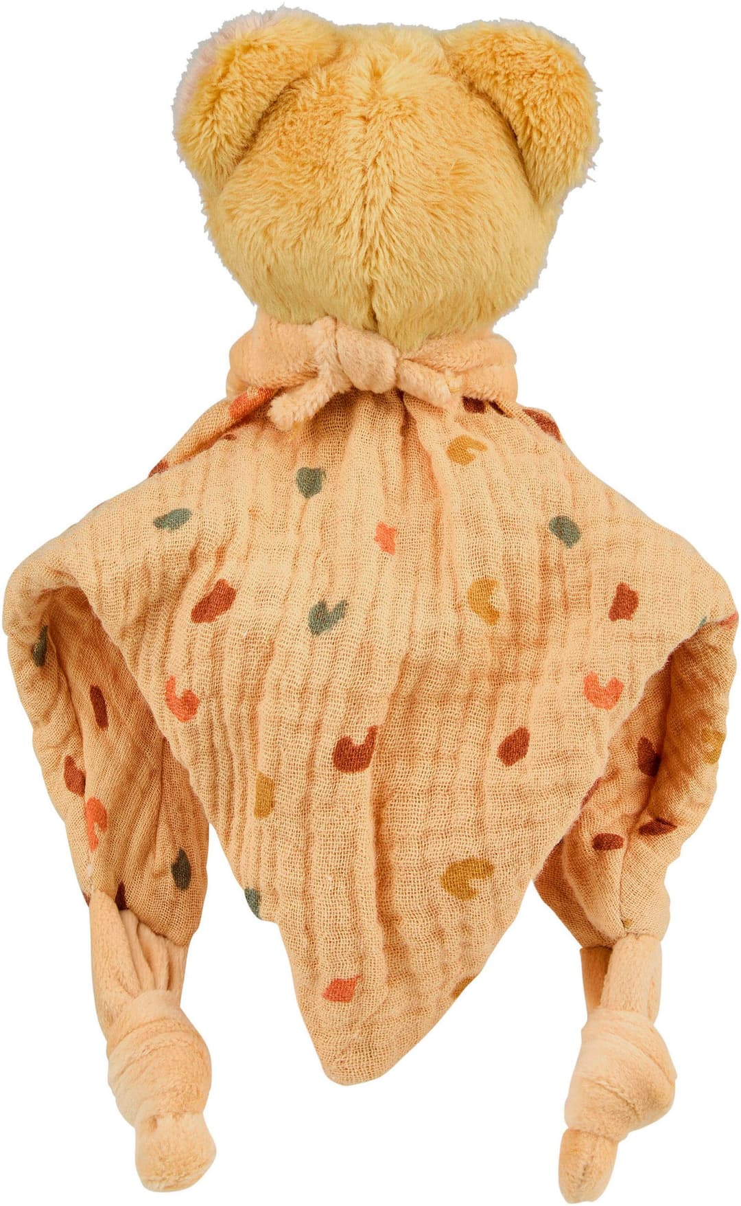 Sterntaler® Schmusetuch Löwe Leo | Beige