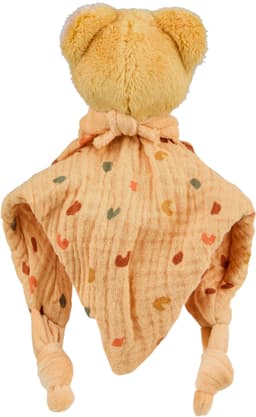Sterntaler® Schmusetuch Löwe Leo | Beige