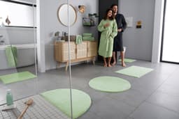 OTTO home Badematte Vanessa | Grün