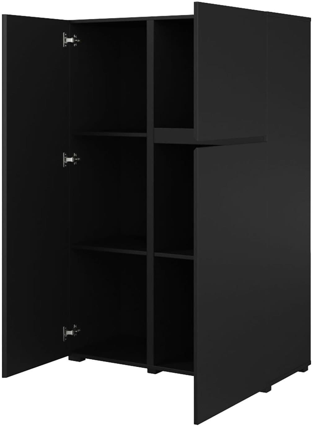 OTTO home Highboard Metric | Schwarz