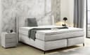 Jockenhöfer Gruppe Boxspringbett Capello | Grau