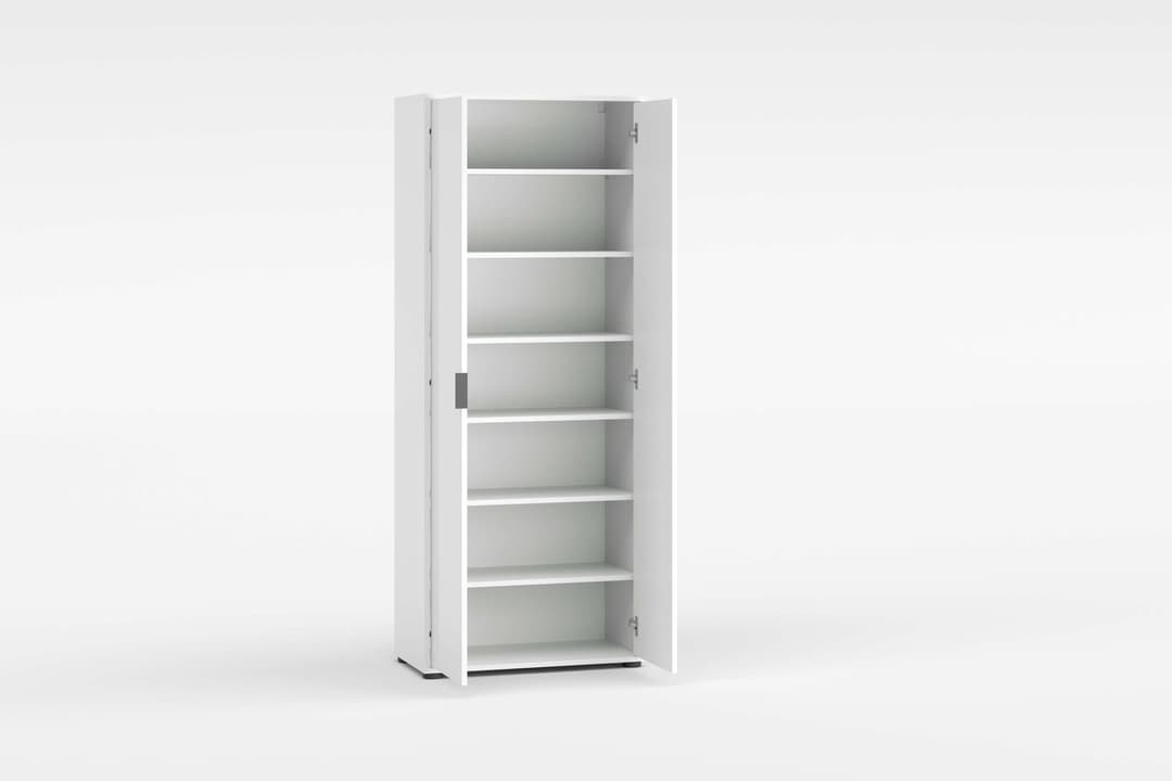 Home affaire Mehrzweckschrank JOLLY | Weiß