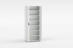 Home affaire Mehrzweckschrank JOLLY | Weiß