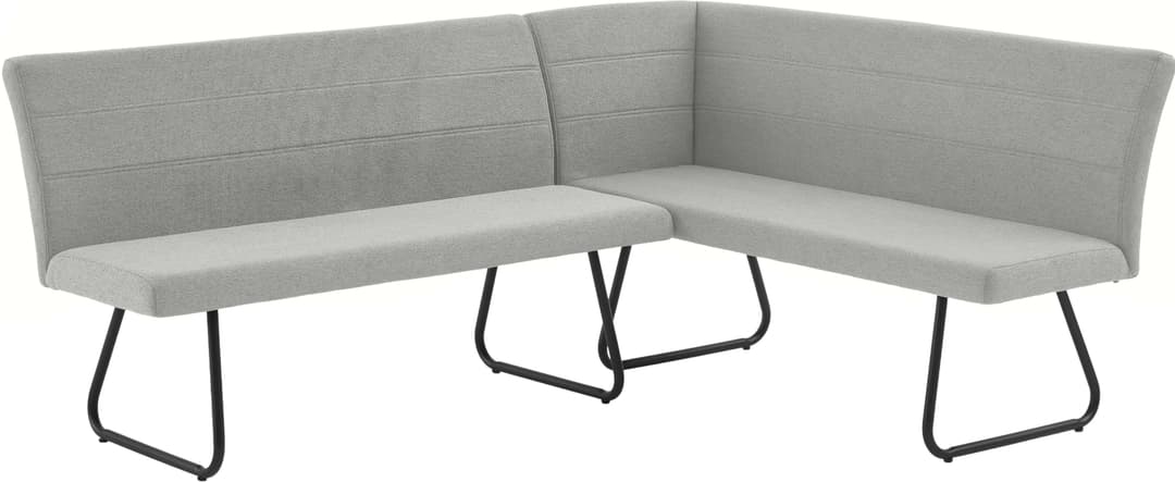 OTTO home Eckbank Blee | Grau