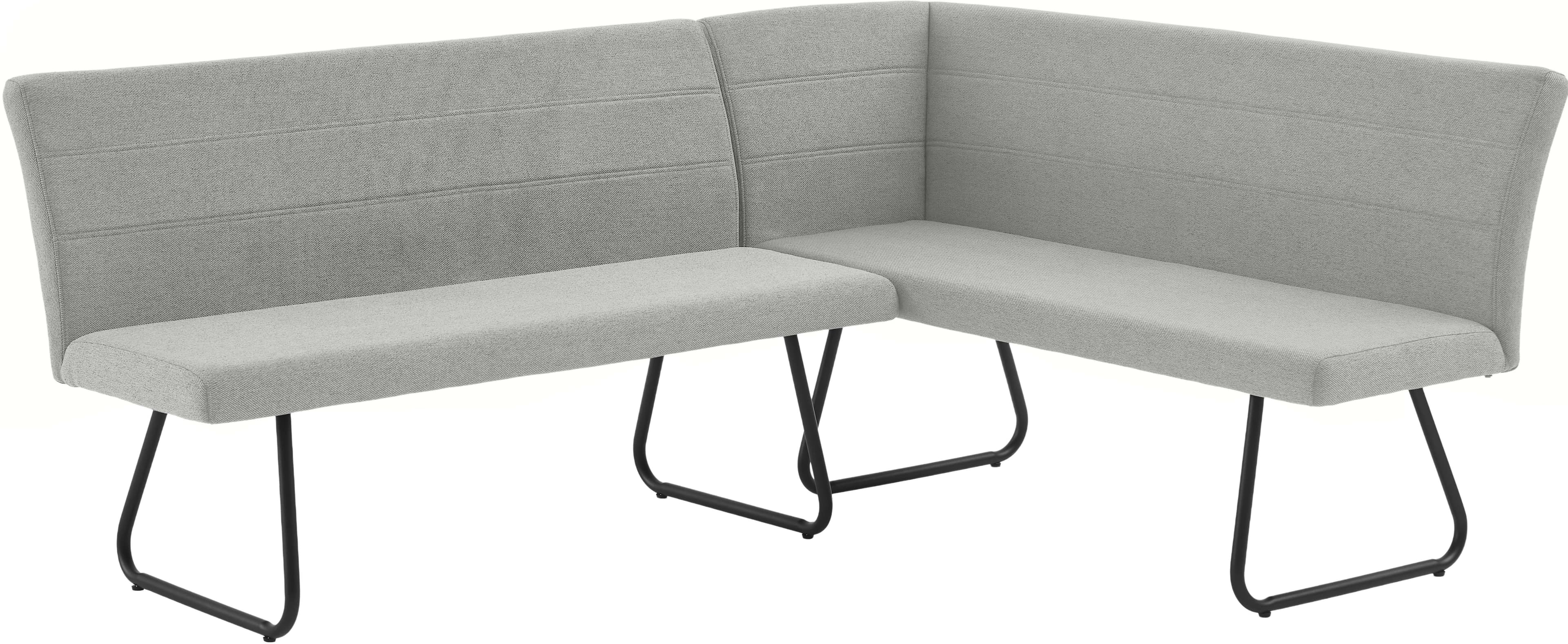 OTTO home Eckbank Blee | Grau