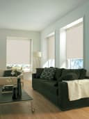 Seitenzugrollo Uni-Rollo | Beige 5