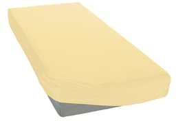 OTTO home Spannbettlaken | Gelb