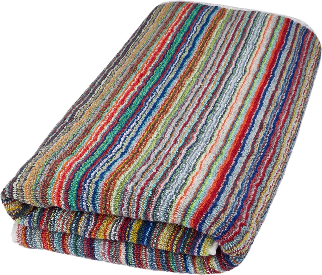 ROSS Saunatuch Missoni-Serie | Mehrfarbig