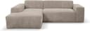 WERK2 Ecksofa Zeus-L | Beige 2