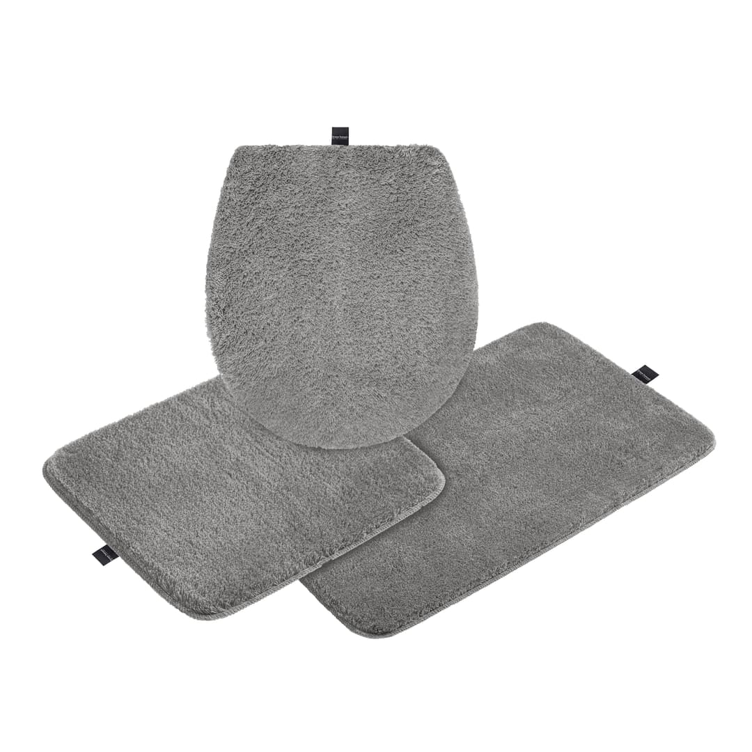 Bruno Banani Badematte Lana | Grau