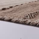 Paco Home Teppich Kilim 217 | Beige 3