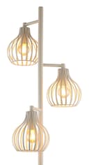 OTTO home Stehlampe Yannic | Weiß 4