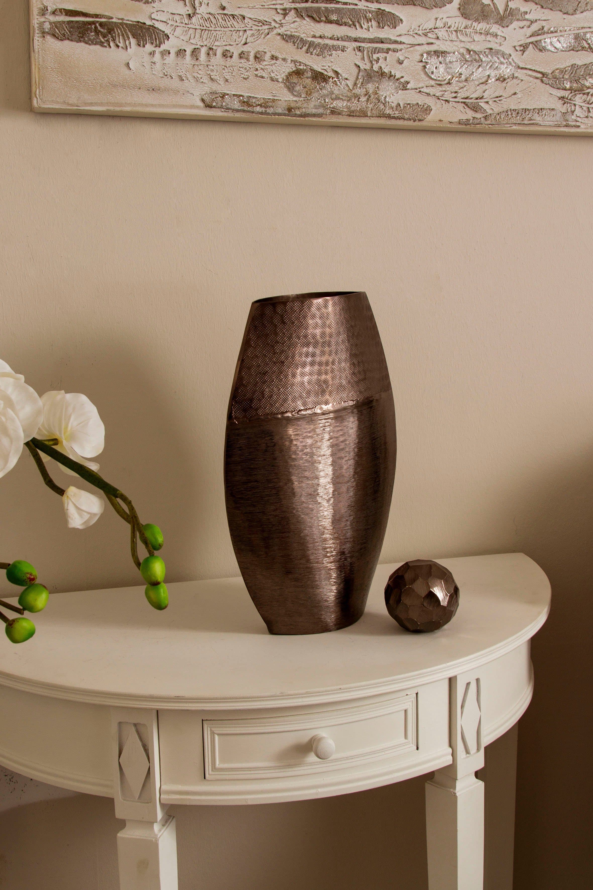 Home affaire Dekovase | Silber
