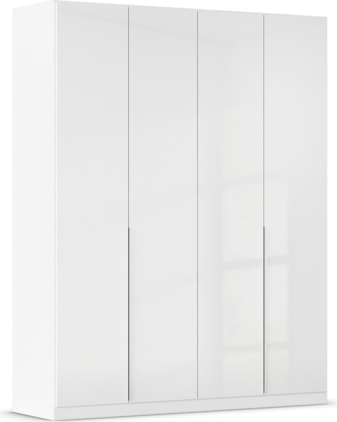 OTTO home AGORDO Kleiderschrank | Weiß