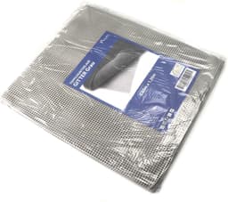 Primaflor-Ideen in Textil Antirutsch Teppichunterlage GITTER | Grau