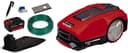 Einhell FREELEXO 550 Kit Rasenmähroboter | Rot