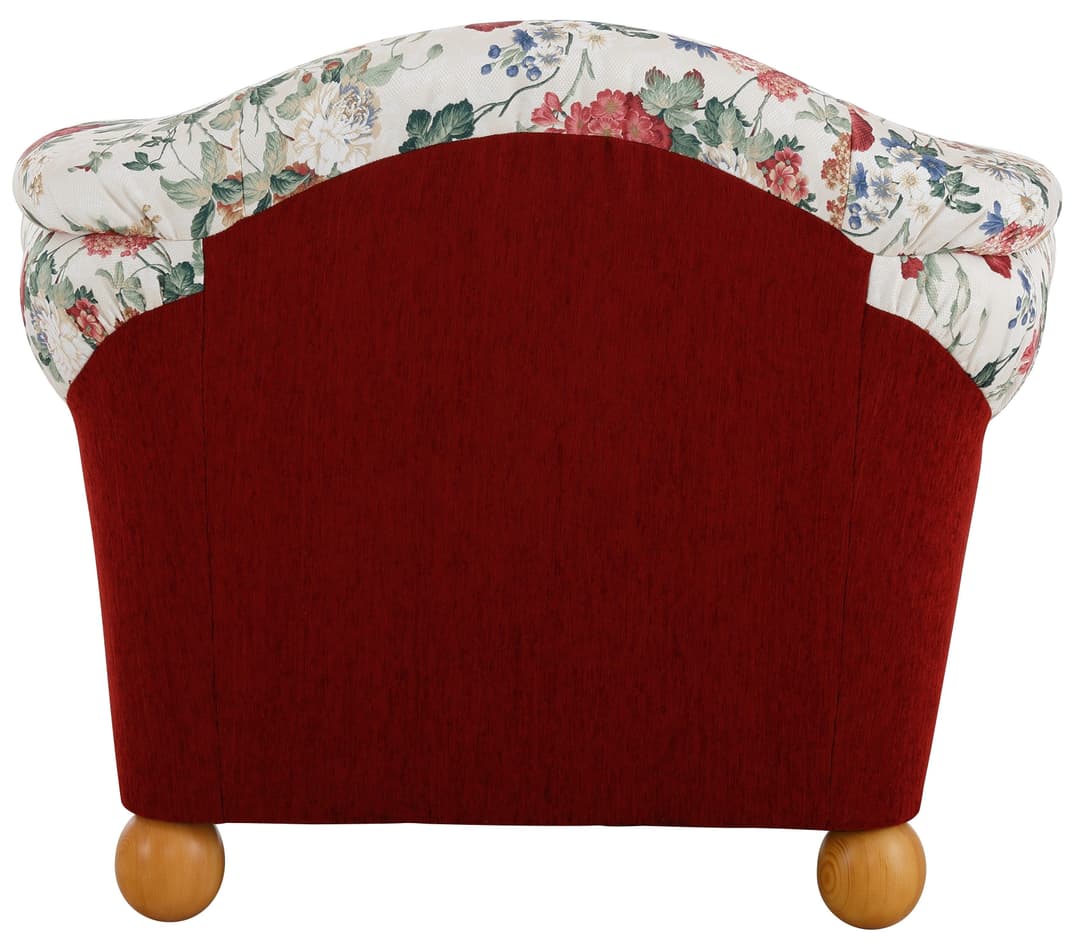 Home affaire Sessel Milano | Mehrfarbig