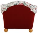 Home affaire Sessel Milano | Mehrfarbig 4