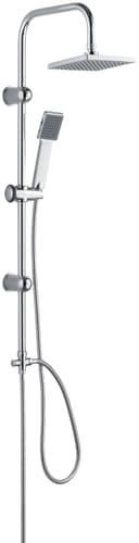 Eisl Duschsystem EASY ENERGIE | Silber