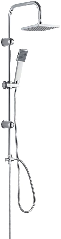 Eisl Duschsystem EASY ENERGIE | Silber