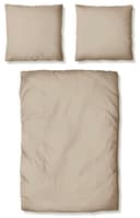 OTTO home Bettwäsche Mila | Beige
