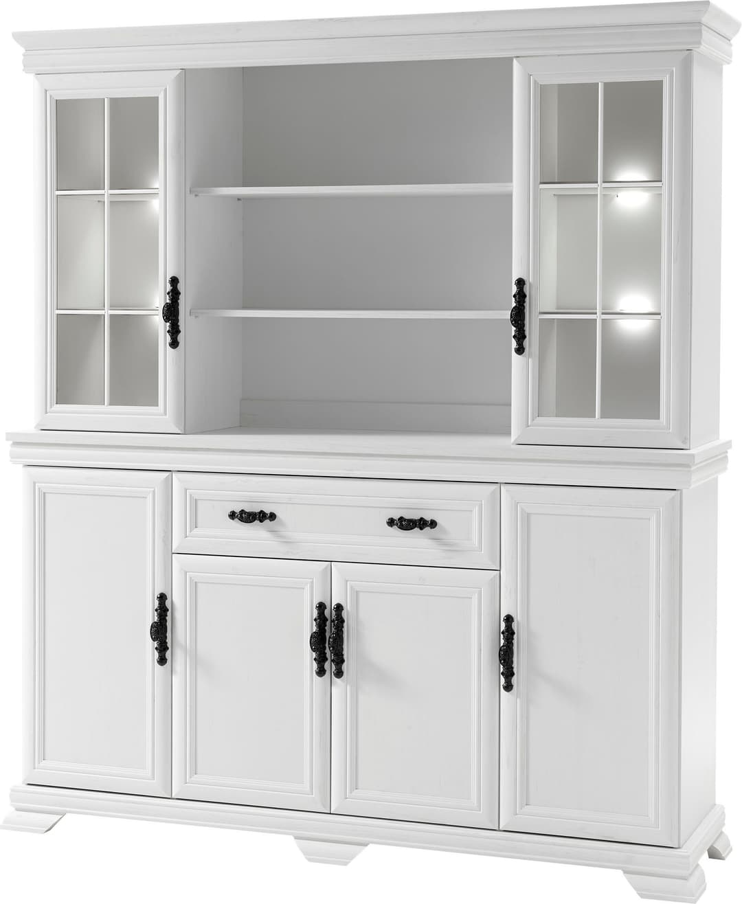 OTTO home Buffet Royal | Weiß