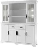 OTTO home Buffet Royal | Weiß