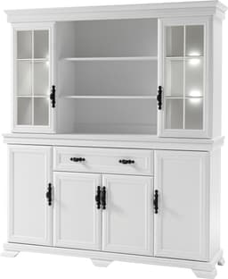 OTTO home Buffet Royal | Weiß