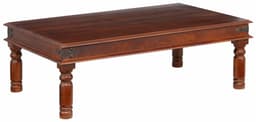 OTTO home Couchtisch Jaya | Braun