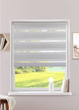 Doppelrollo SORANA | Beige