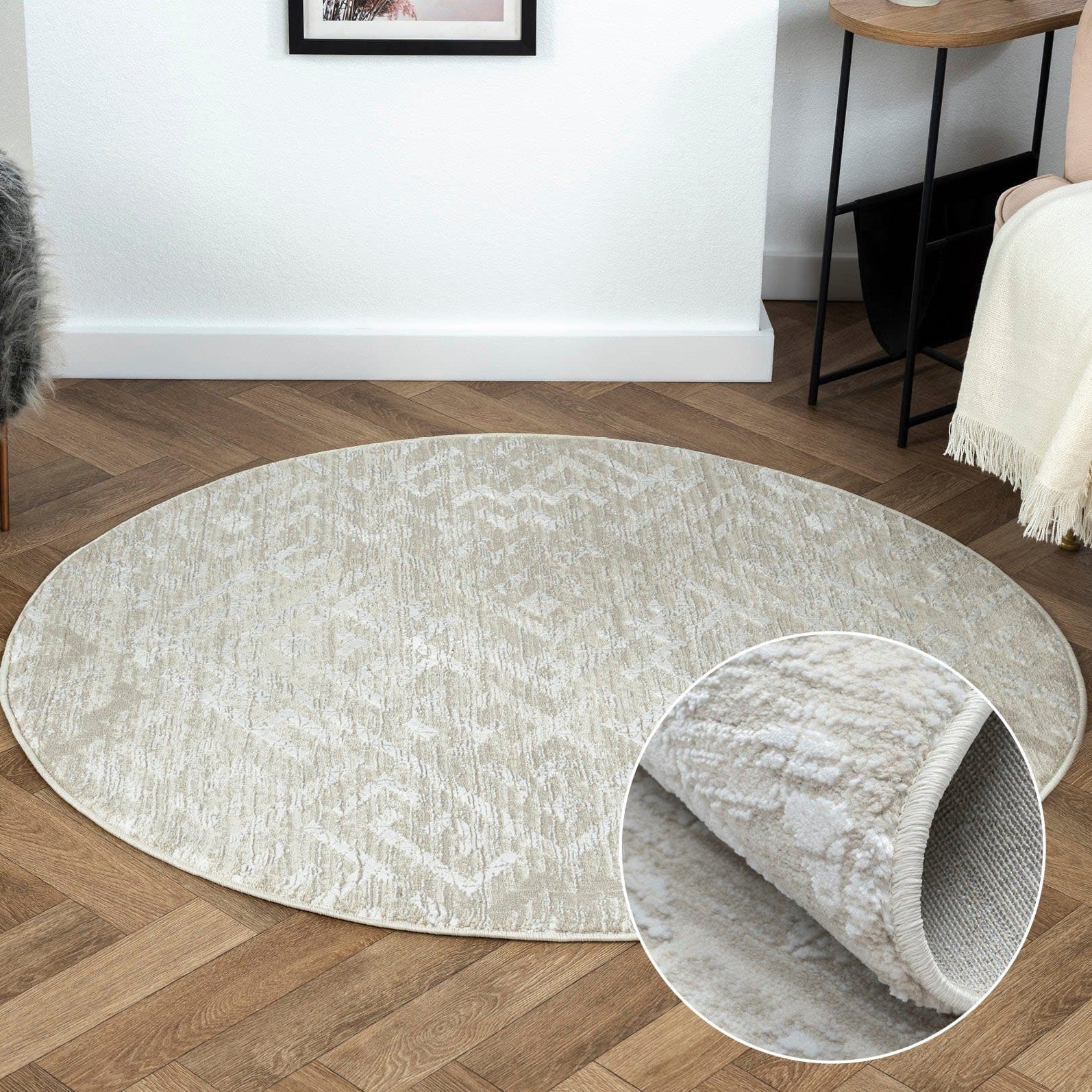 Myflair Möbel & Accessoires Teppich My Type 2 | Mehrfarbig