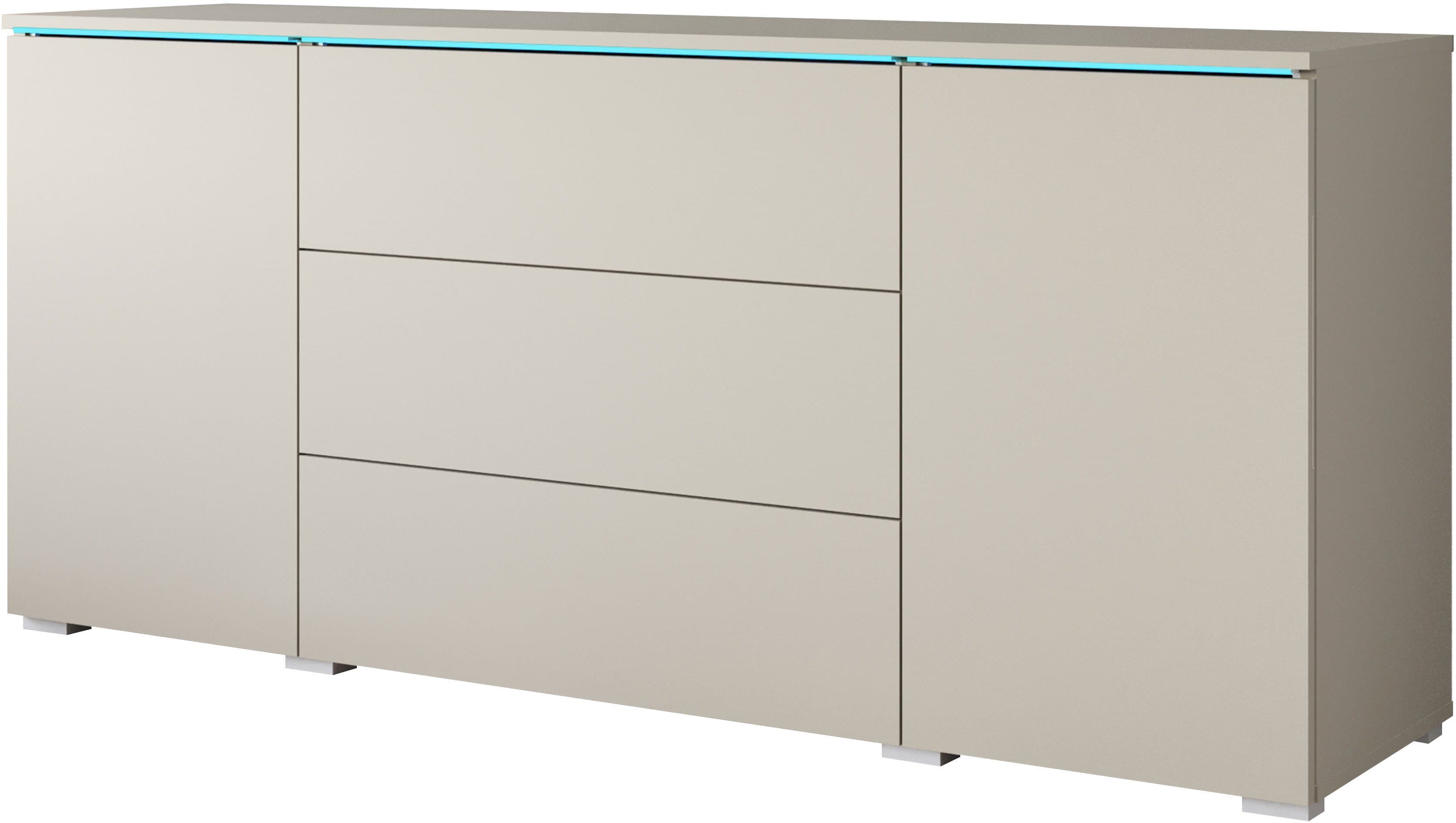 Home affaire Sideboard VERA | Beige