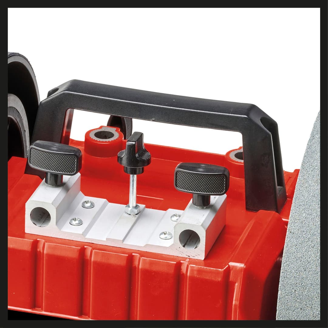 Einhell Doppelschleifer Nass-Schleifer TC-WG 200 | Rot