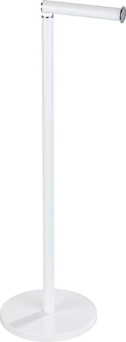 WENKO Toilettenpapierhalter | Weiß
